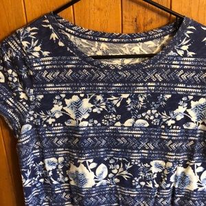 Sonoma short sleeved t shirt